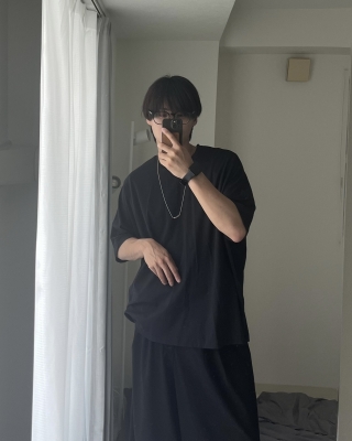 MASH(ﾏｯｼｭ) メガネとだる着