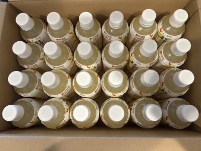 KONOSUKE(ｺｳﾉｽｹ) アップルジュースは口臭消してくれる