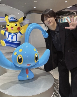 KISUMI(ｷｽﾐ) 蒼海の王子