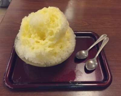 AYUMU(ｱﾕﾑ) かき氷の日🍧