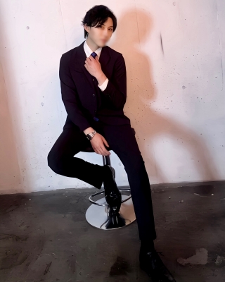 YUU (ﾕｳ) スーツ