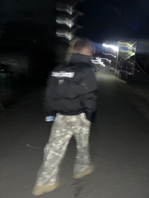 KAIKI(ｶｲｷ) さむい