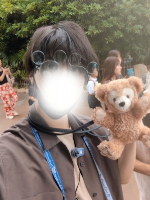 TOUYA(ﾄｳﾔ) ディズニーに行きたい今日この頃‼️