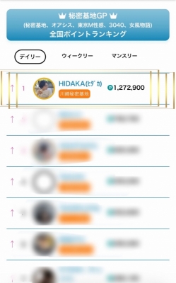 HIDAKA(ヒダカ) 【全国ランキング デイリー1位】