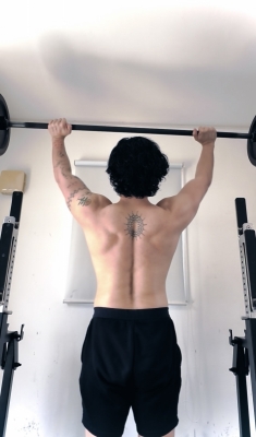 MOCHI（ﾓﾁ） パンパンに。