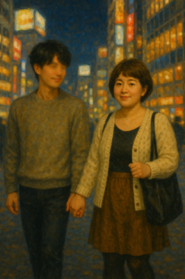 HIROOMI(ﾋﾛｵﾐ) 夜風に、ぽかぽかの余韻をのせて。
