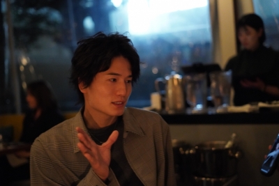 TAISHI(ﾀｲｼ) ちゃんと聞いてるよ