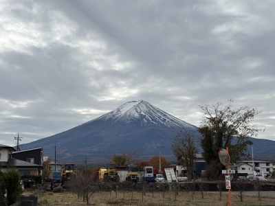 TAKA(ﾀｶ) 写メ日記リレー　甲府の絶対行くべき観光地