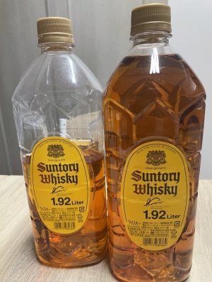 SUU(ｽｩ) 実は酒豪なんです