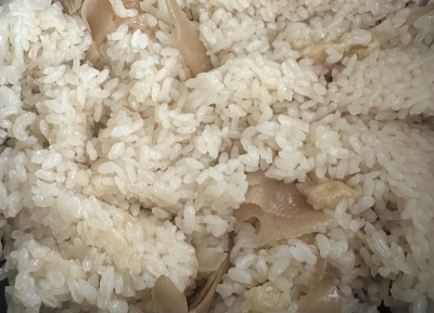 AIRI(ｱｲﾘ) たけのこご飯