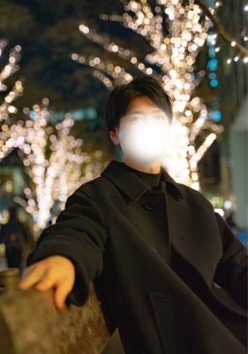 KIMICHIKA(ｷﾐﾁｶ) 冬の宣材写真