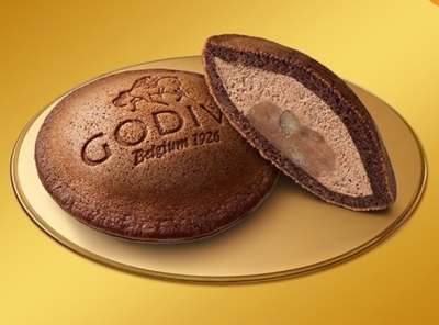 UTARI(ｳﾀﾘ) ローソン GODIVAどらもっち！