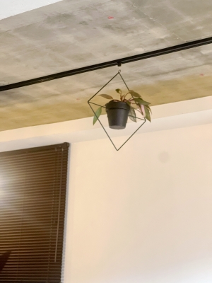 SAICHI(ｻｲﾁ) カフェの内観で気になったもの