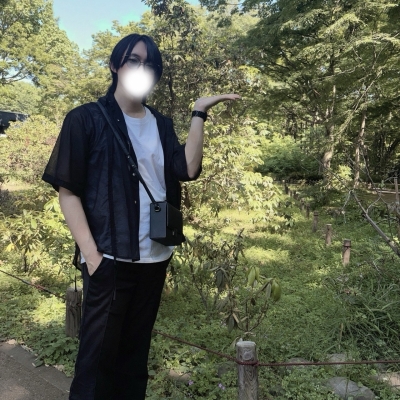 KATSUMI(ｶﾂﾐ) 感情を言葉にするのが苦手