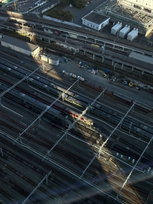 MASH(ﾏｯｼｭ) 高輪ゲートウェイnewoman28階