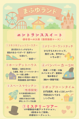 MAFUYU（ﾏﾌﾕ） 【まふゆランド】とは…！！