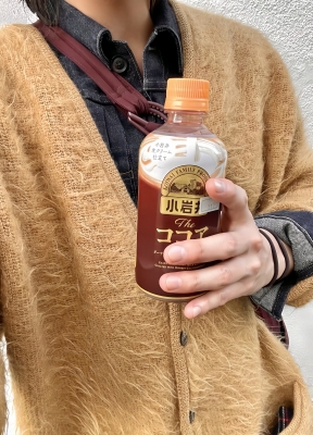 RINKO(ﾘﾝｺ) ホットの季節