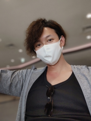 KONOSUKE(ｺｳﾉｽｹ) 強いと思われてる人にも