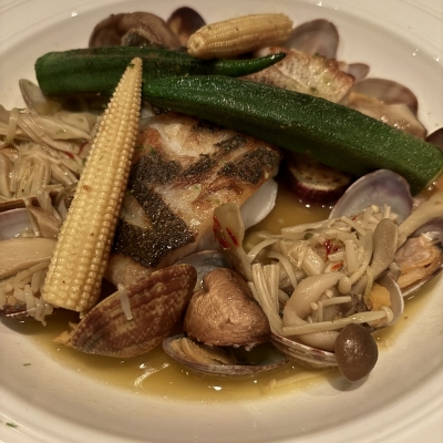 SOUP(ｽｰﾌﾟ) 魚すーぷ