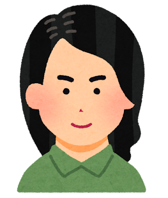 ASAMI(ｱｻﾐ) 髪の長さ