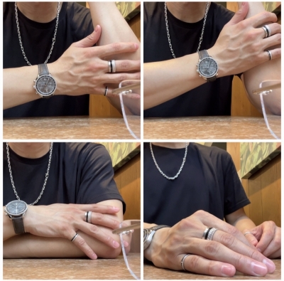 KONOSUKE(ｺｳﾉｽｹ) 手フェチの人って、結局どこ見てるの？