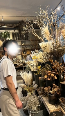 MIROKU(ﾐﾛｸ) 花