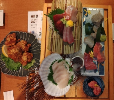 TAISHI(ﾀｲｼ) 仕事終わりに海鮮居酒屋