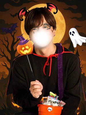 MIKURI(ﾐｸﾘ) Happy Halloween 🎃