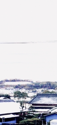 SHINGETSU(ｼﾝｹﾞﾂ) ああ。雪だ。