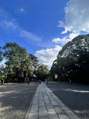 KIRATO(ｷﾗﾄ) 散歩