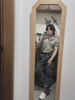 KEN（ｹﾝ） 涼しいから穴はなし