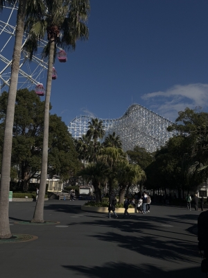 MASH(ﾏｯｼｭ) ナガシマスパーランド‼︎