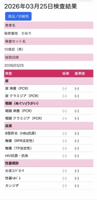 HIORI(ﾋｵﾘ) 今月も安心してご利用ください😌