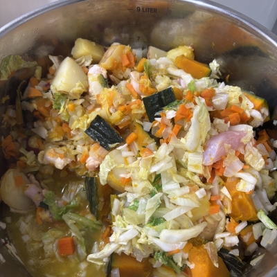 SOUP(ｽｰﾌﾟ) シ