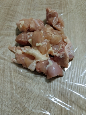 RIMURU(ﾘﾑﾙ) 自炊の準備