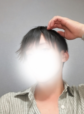 RUI(ルイ) どうしよう〜前髪問題