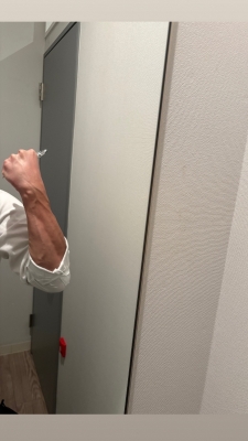 NOBU(ノブ) 前腕で仕事してます。