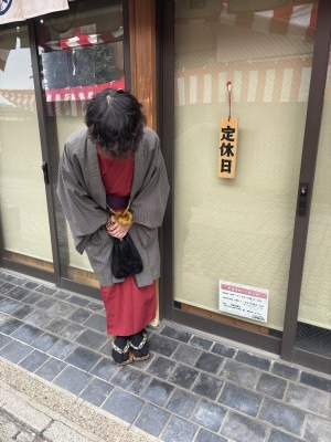 AZUMA(アズマ) 定休日です