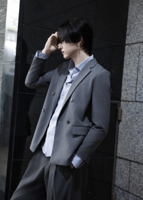 YUU (ユウ) ガス人間