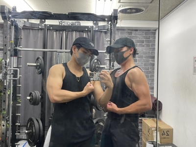 KENYU(ｹﾝﾕｳ) 筋トレ💪