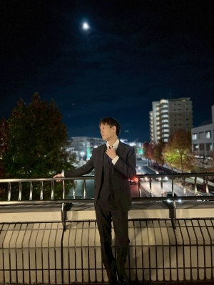 ITSUKI(ｲﾂｷ) 僕で良ければ…