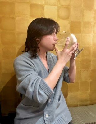 RINKO(ﾘﾝｺ) 忘年会に行ったのに写真を撮らなかった日