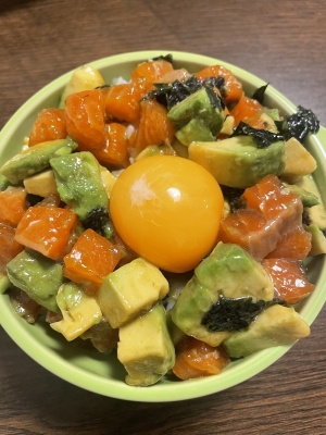 RYUHEI(ﾘｭｳﾍｲ) ポキ丼