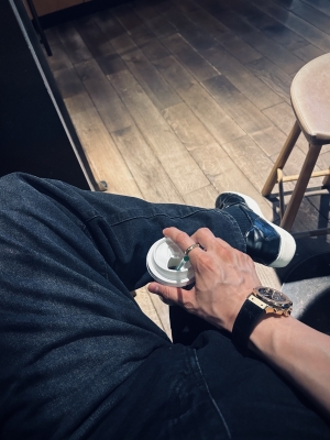 KONOSUKE(ｺｳﾉｽｹ) 人のせいにしてる間は 自分が主役の人生を生きられない