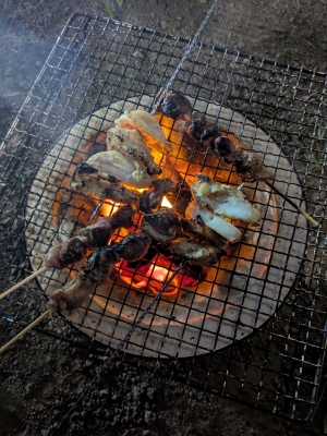 TOUYA(ﾄｳﾔ) 秋刀魚食べたい🤤