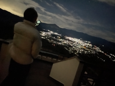 WAN(ﾜﾝ) ご挨拶