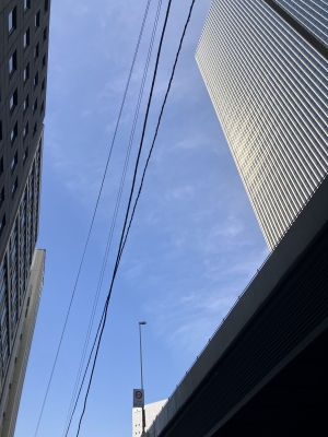 HIKARI(ﾋｶﾘ) 急に暑すぎるだろ