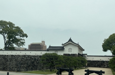 HARUKI(ﾊﾙｷ) 九州出張in大分2日目