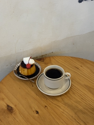 MASH(ﾏｯｼｭ) 固めのプリンがすき。