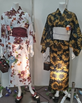 AISA(ｱｲｻ) どんな浴衣が好みだ！！